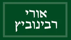 לוגו משק רבינוביץ'